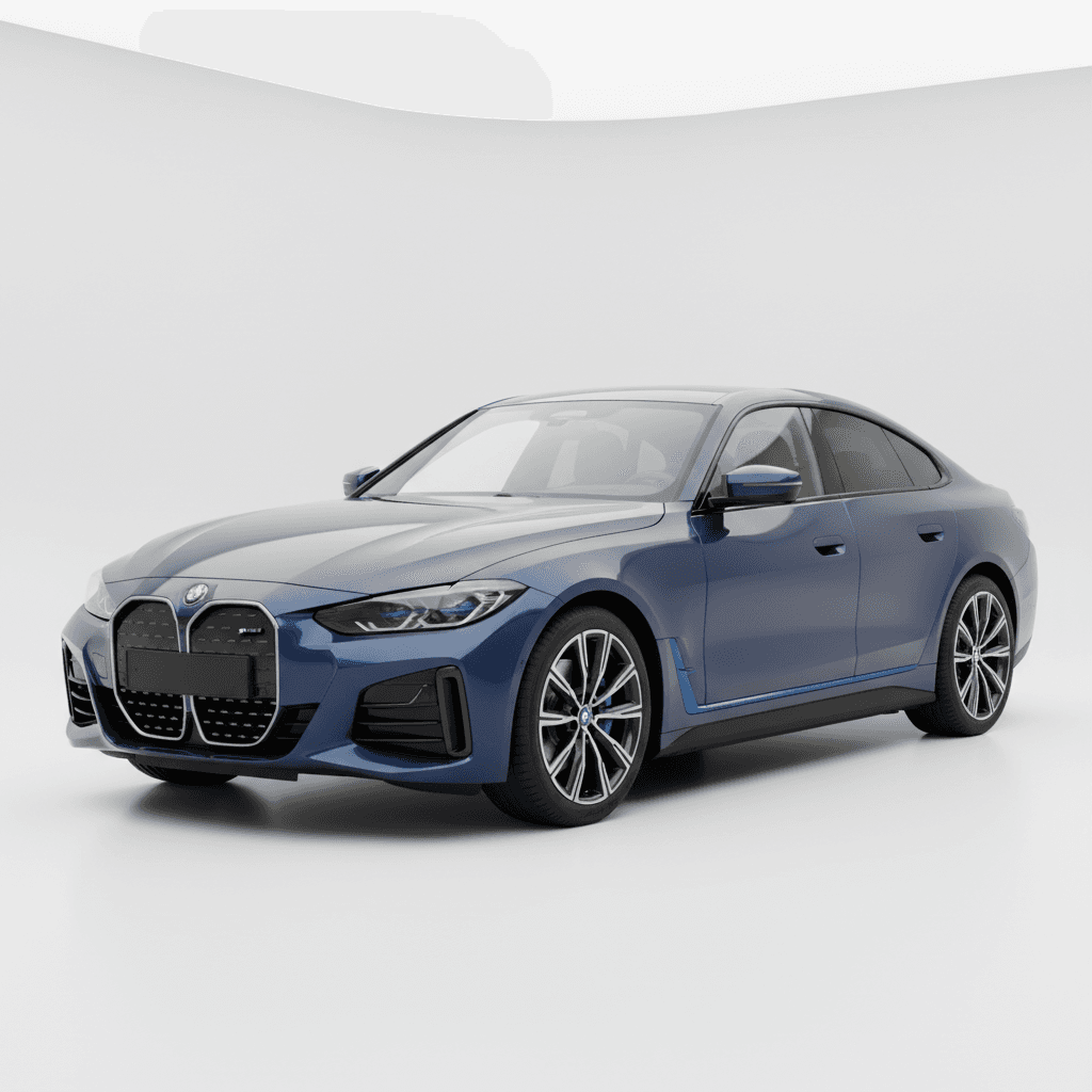 BMW i4 eDrive35