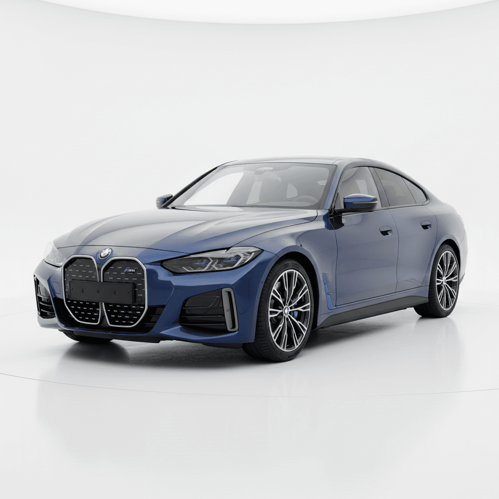 BMW i4 M50