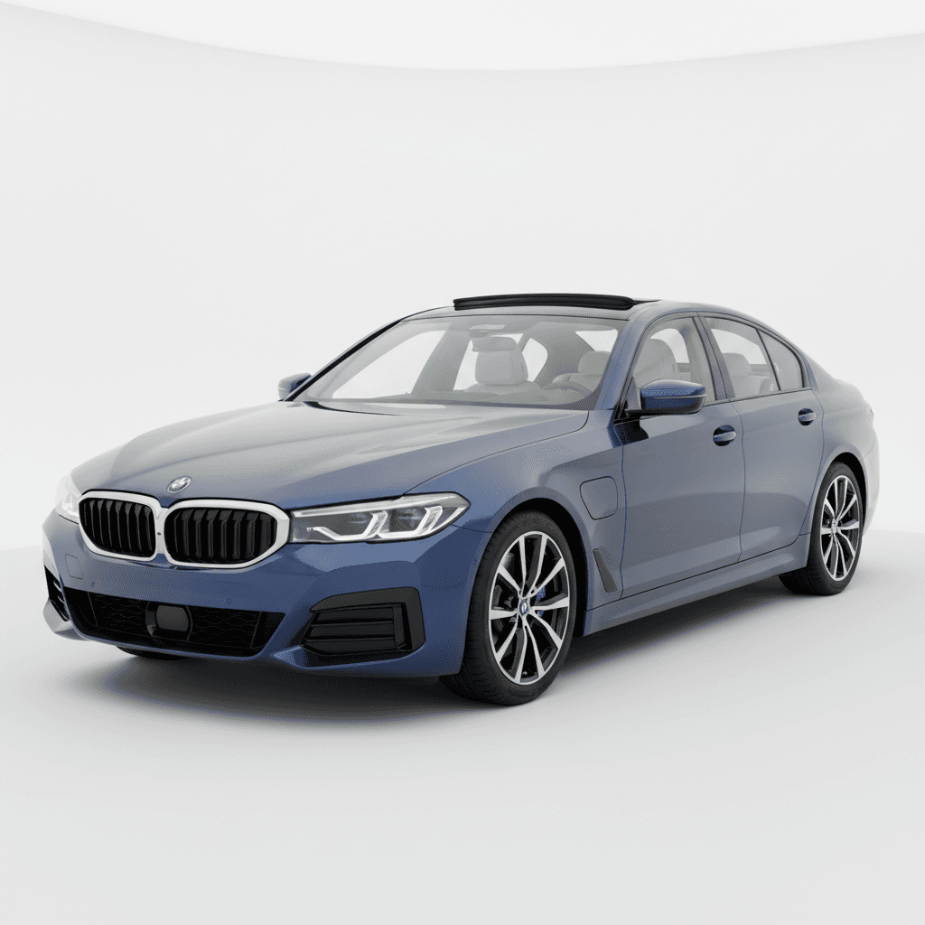 BMW i5 eDrive40