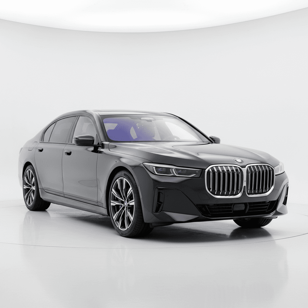 BMW i7 eDrive50