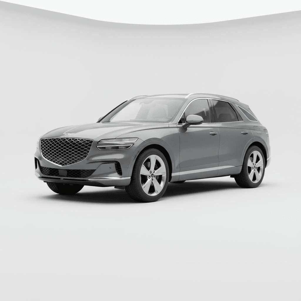 Genesis Electrified GV70 Advanced AWD