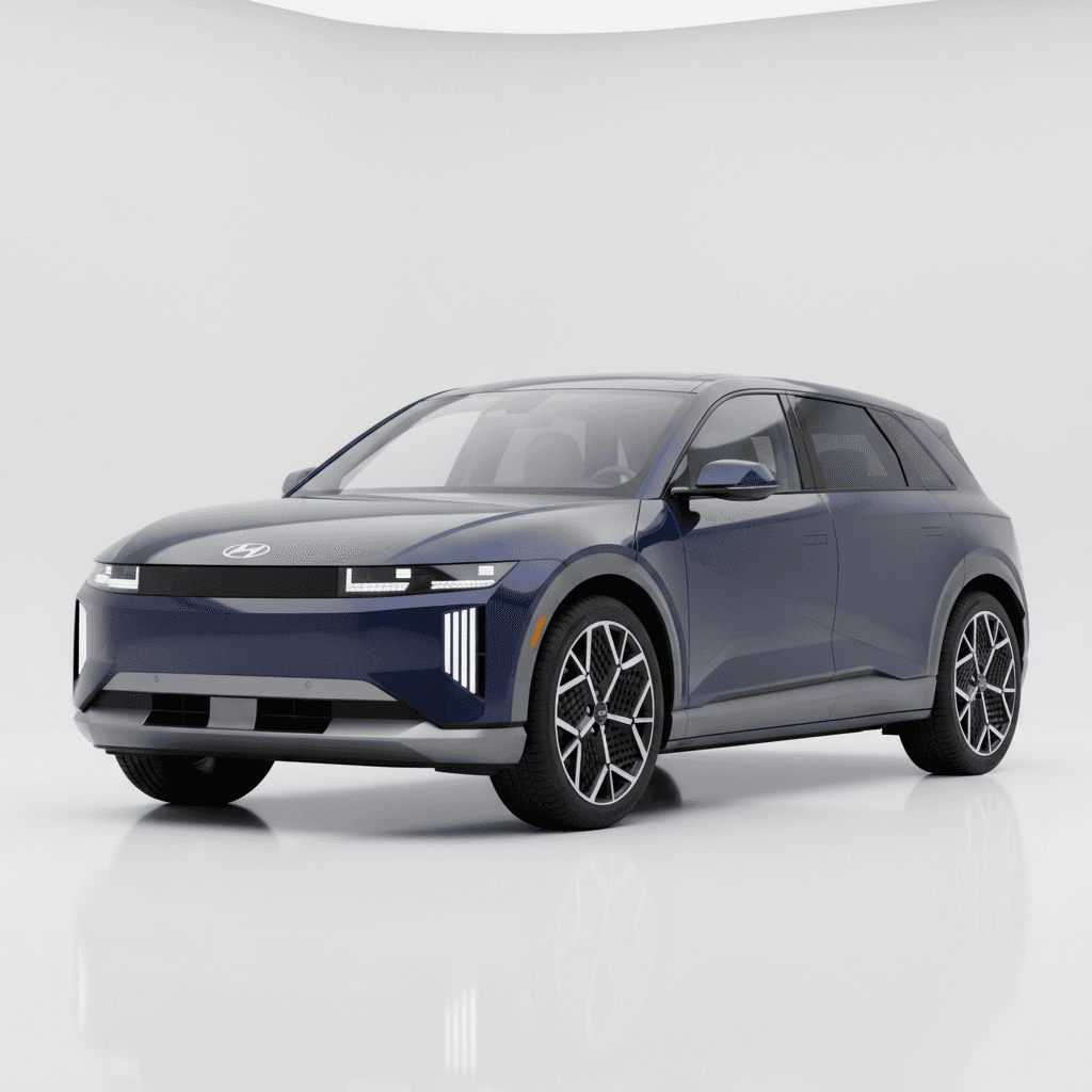 Hyundai IONIQ 9 Long Range AWD