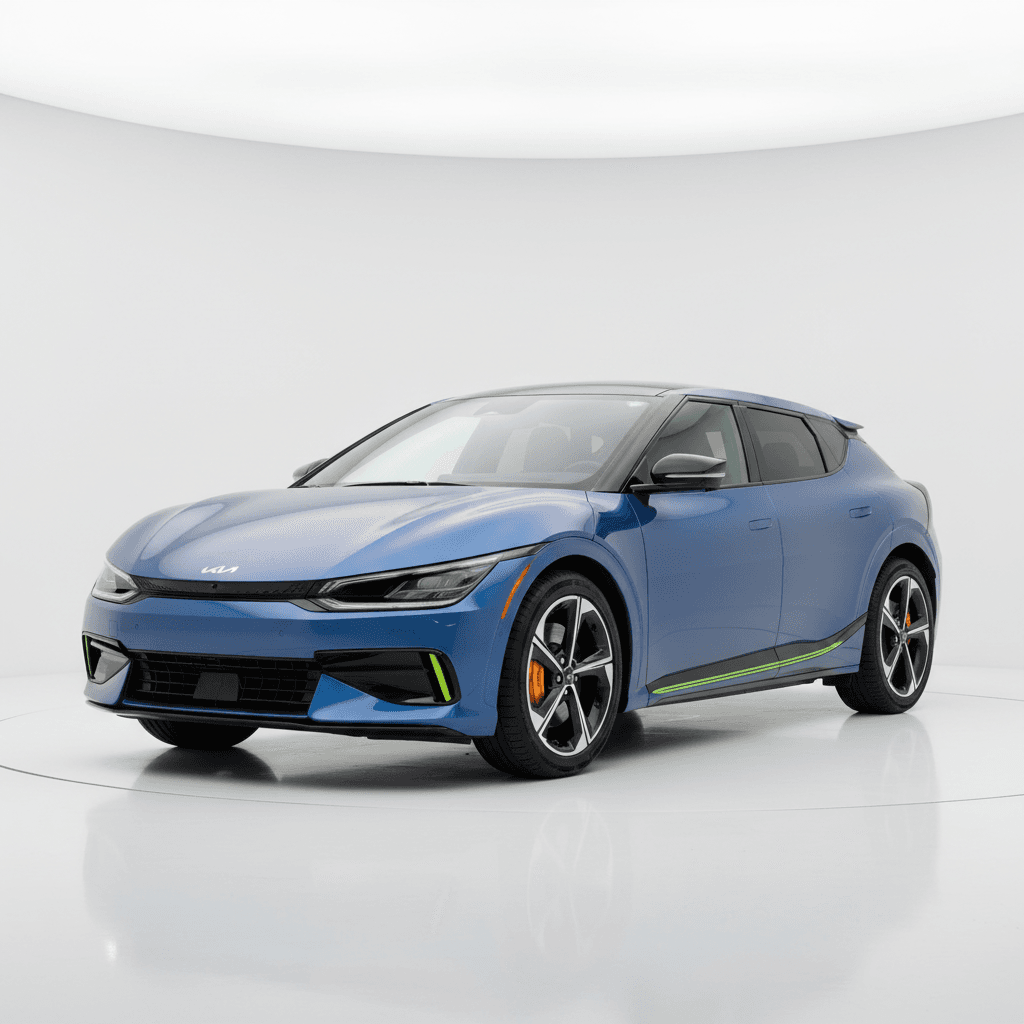 Kia EV6 GT