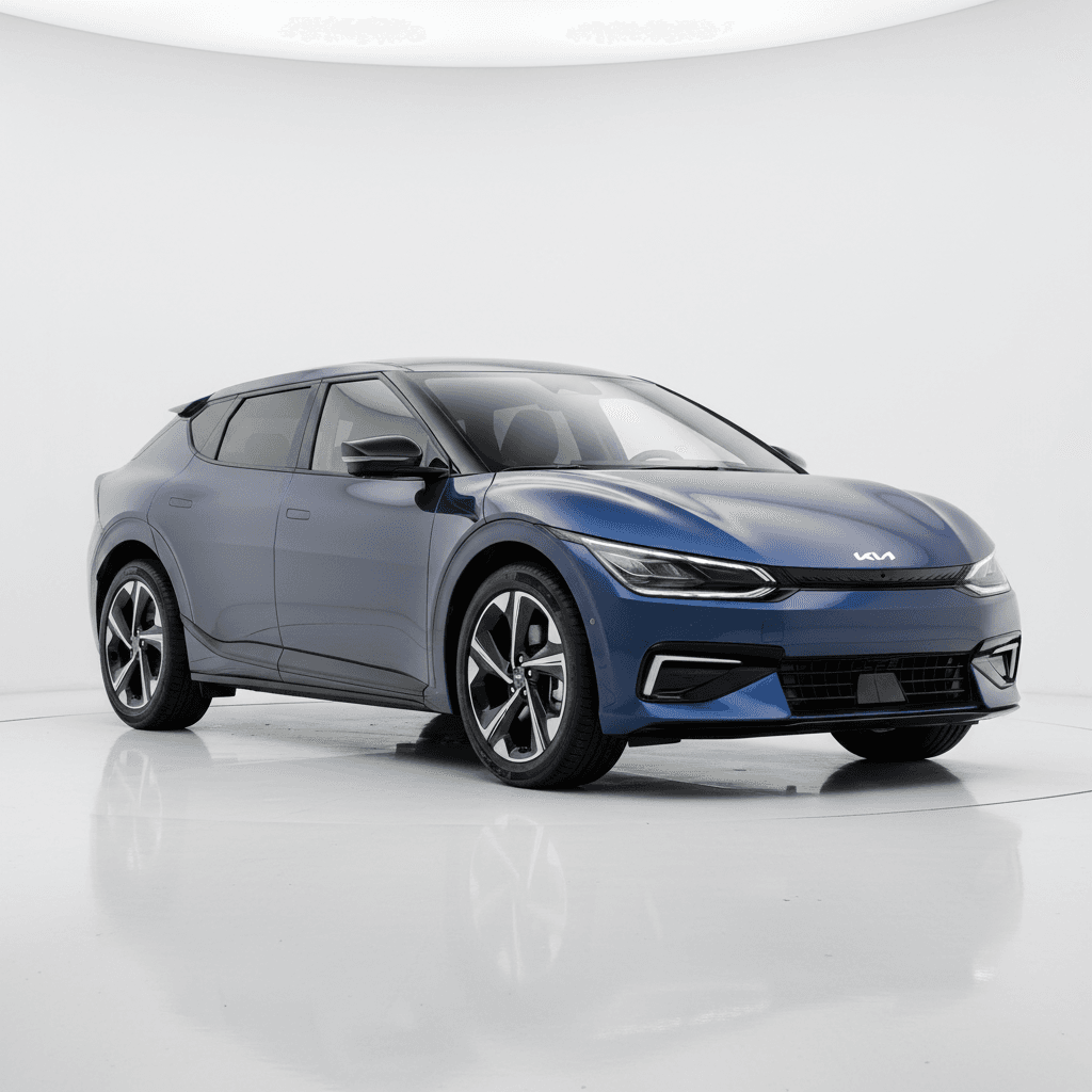 Kia EV6 GT-Line RWD