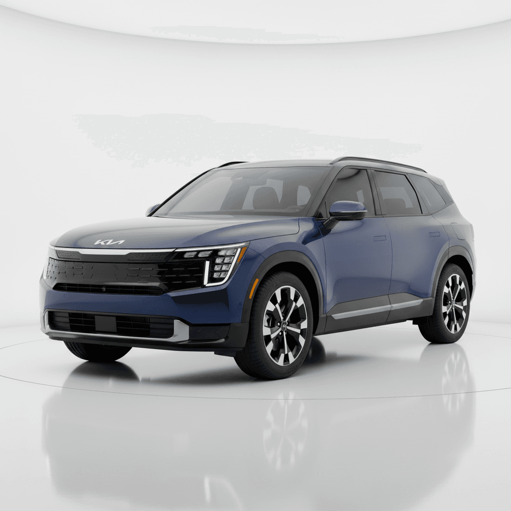 Kia EV9 GT-Line AWD