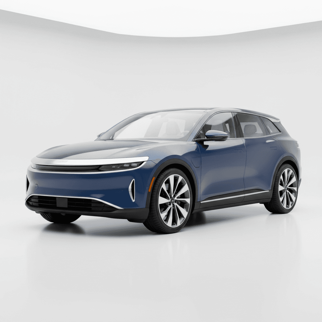 Lucid Gravity Grand Touring