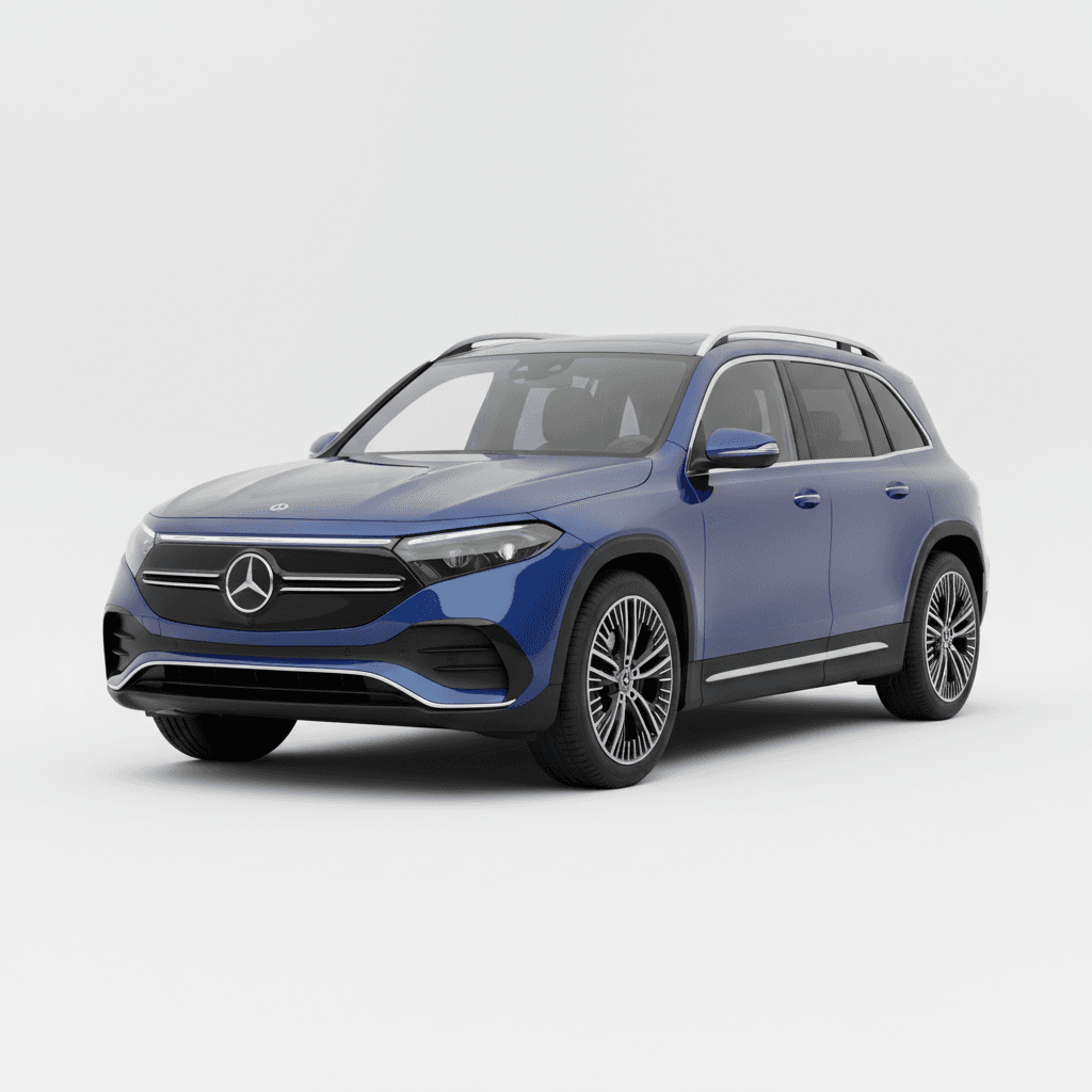 Mercedes-Benz EQB 250+ FWD