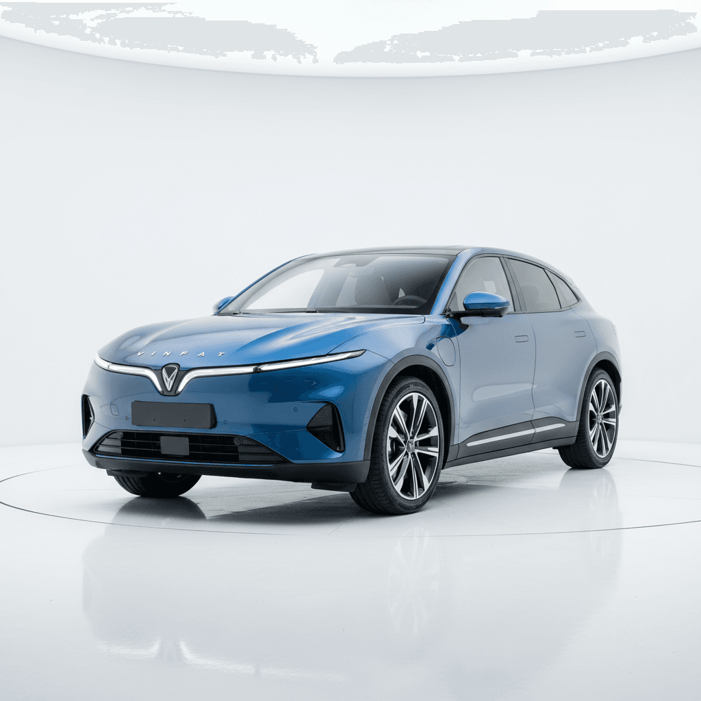 VinFast VF 8 Plus